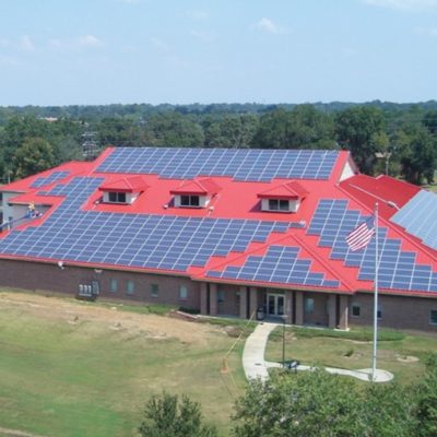 Type II-B Renovation and Installation of Photovoltaic Panels