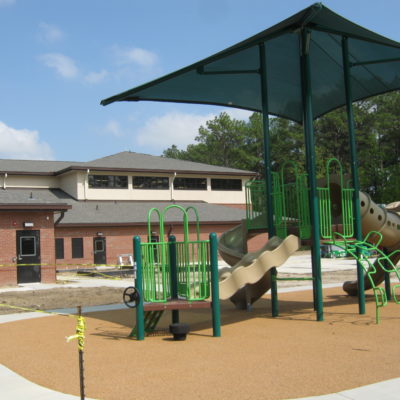 Design/Build of Child Development Center 1