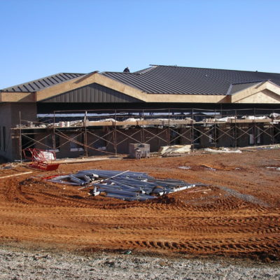 Design/Build of Child Development Center