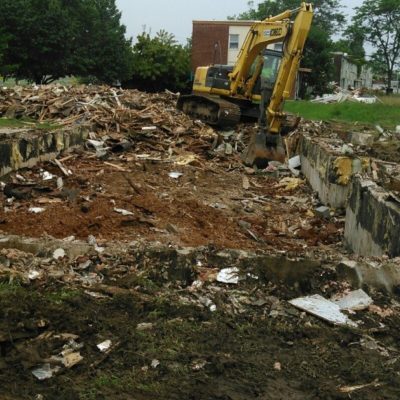FY 14 Fort Leonard Wood 1 Demolition
