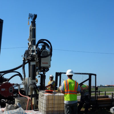 Source Area Characterization of Operable Unit #1