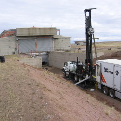 Supplemental Investigation at Formerly Used Defense Sites