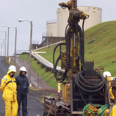 U.S. Army Europe Fuel Facilities
