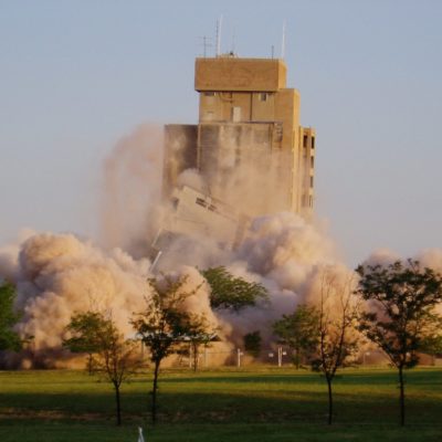 Abatement/<wbr>Demolition