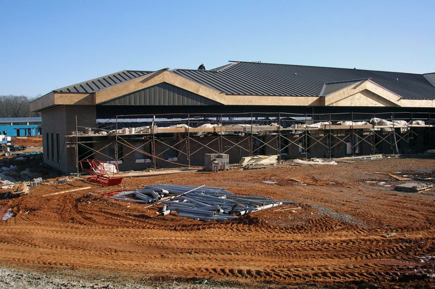 Design/Build of Child Development Center