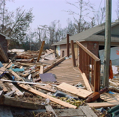 Hurricane Katrina Base Housing Renovations, Repairs, and Upgrades