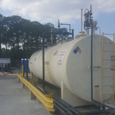 Aboveground Storage Tank Tier 1 Repairs