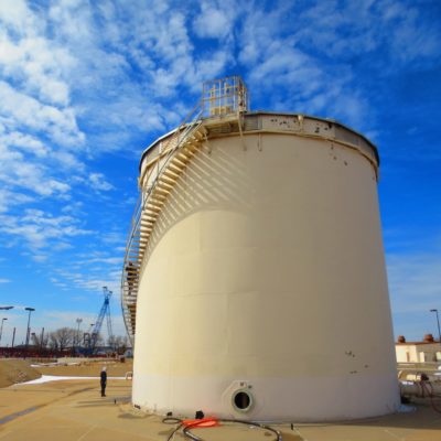 Bulk Fuels Storage Facilities
